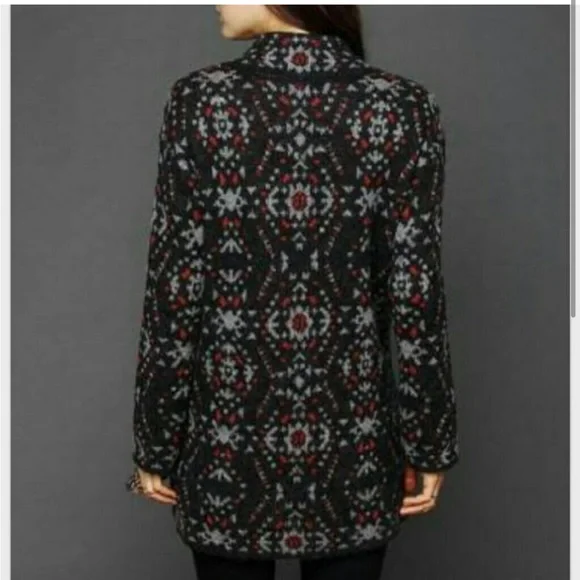 Free People Southwest Sweater jacket - Picture 2 of 11